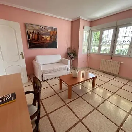 Villa Con Piscina Privada En